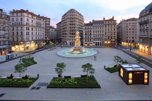 Place des Jacobins